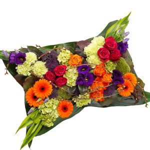 Vibrant Pillow